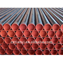 ASTM SA179/192 high precision light seamless steel pipe
